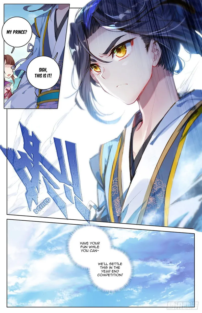 Yuan Zun Chapter 23.5 Online - página 9