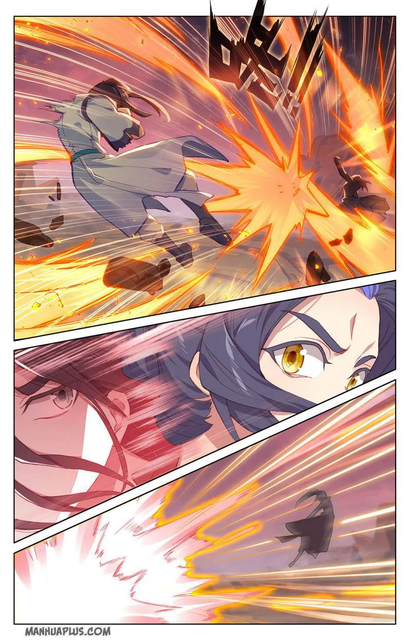 Yuan Zun Chapter 230 Online - página 4
