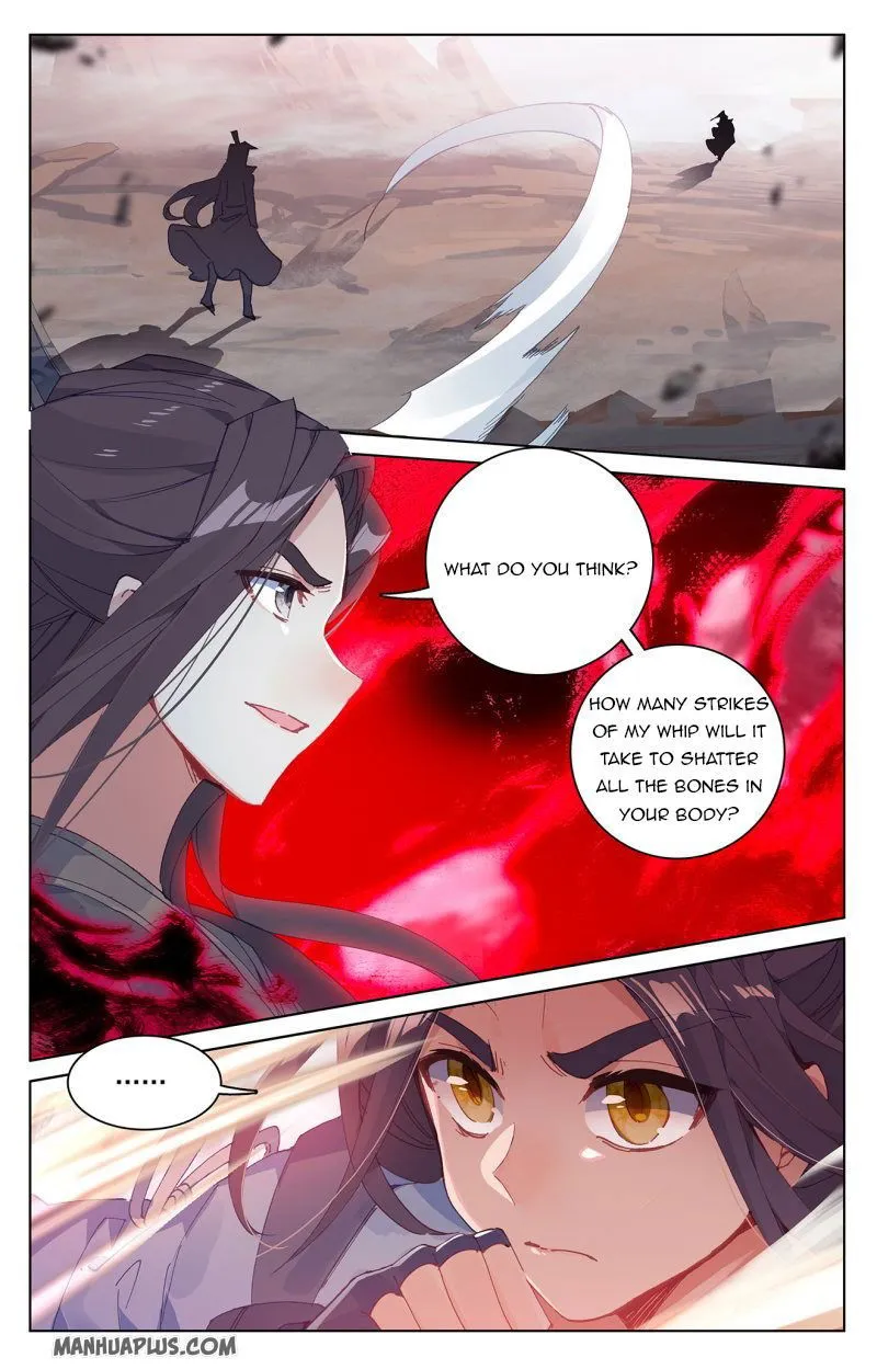 Yuan Zun Chapter 230 Online - página 5