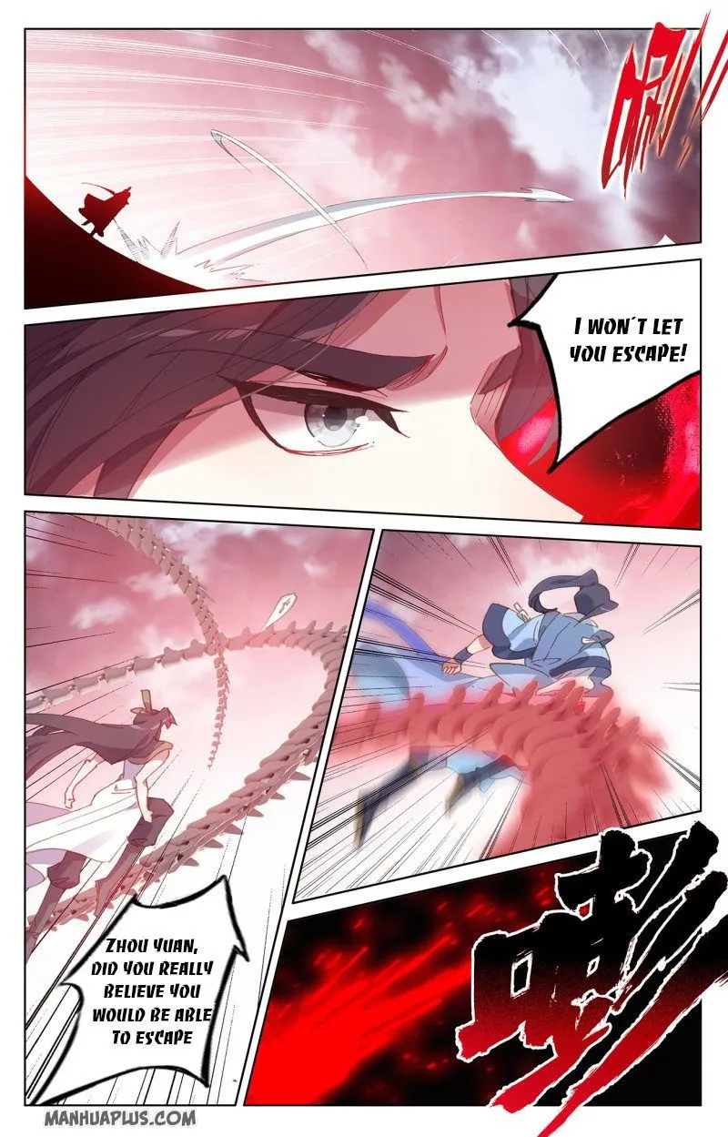 Yuan Zun Chapter 230 Online - página 6