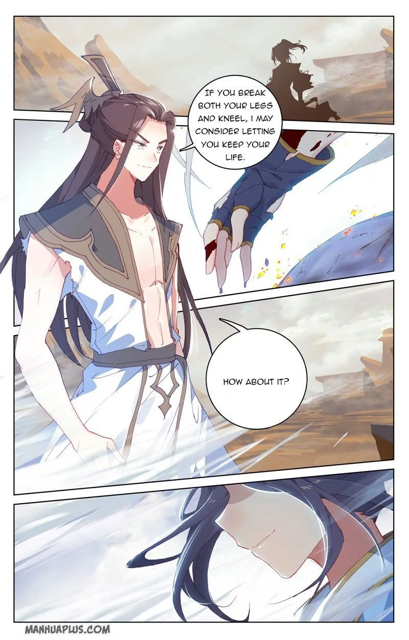 Yuan Zun Chapter 230 Online - página 7