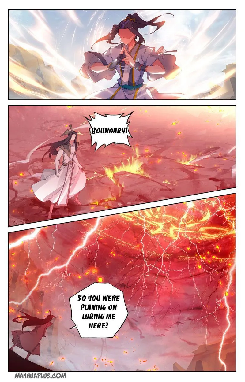 Yuan Zun Chapter 230 Online - página 8