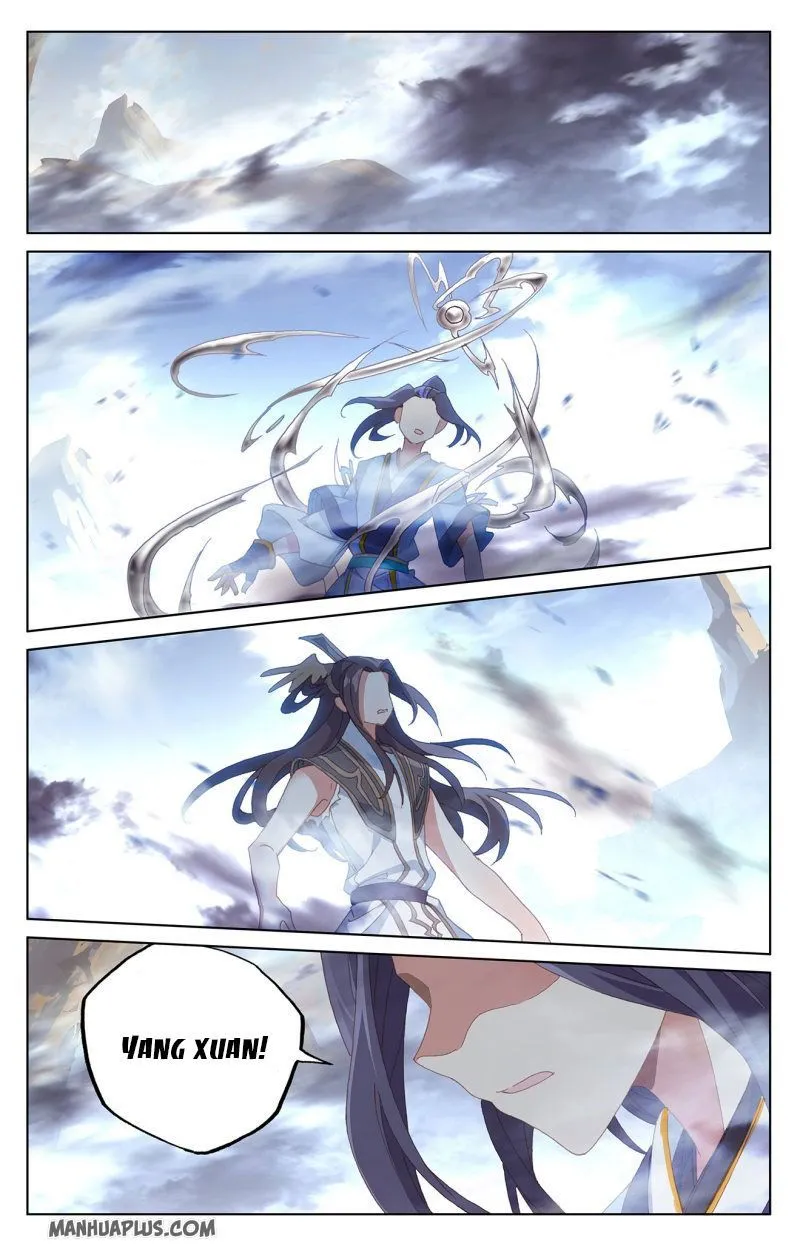 Yuan Zun Chapter 231 Online - página 4
