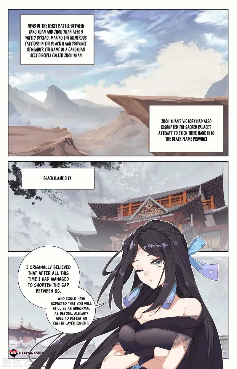 Yuan Zun Chapter 232 Online - página 2
