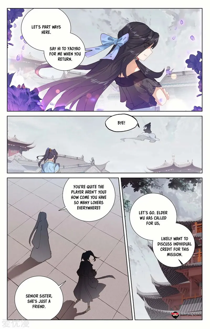 Yuan Zun Chapter 232 Online - página 4