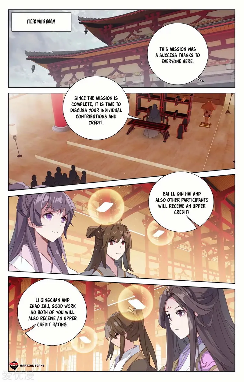 Yuan Zun Chapter 232 Online - página 5