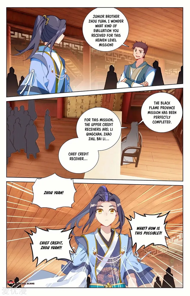 Yuan Zun Chapter 232 Online - página 8