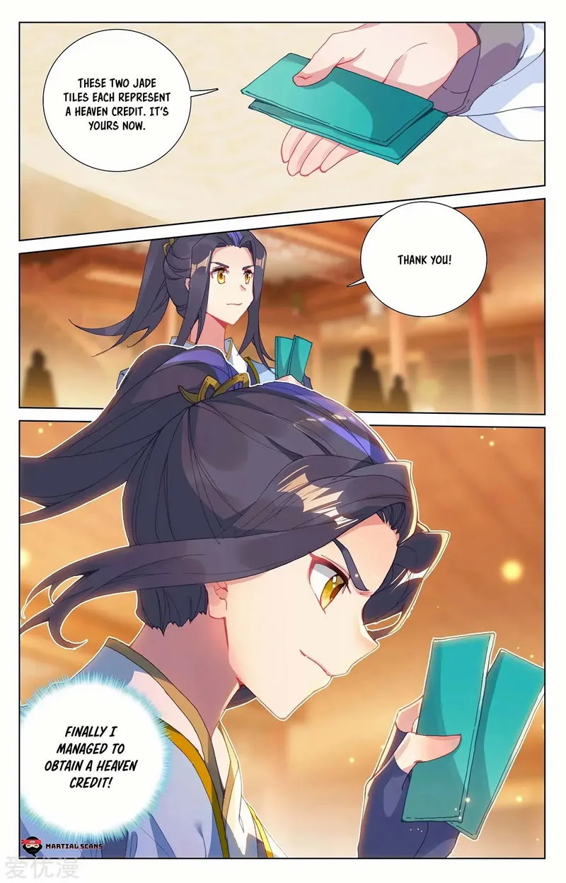 Yuan Zun Chapter 232 Online - página 9