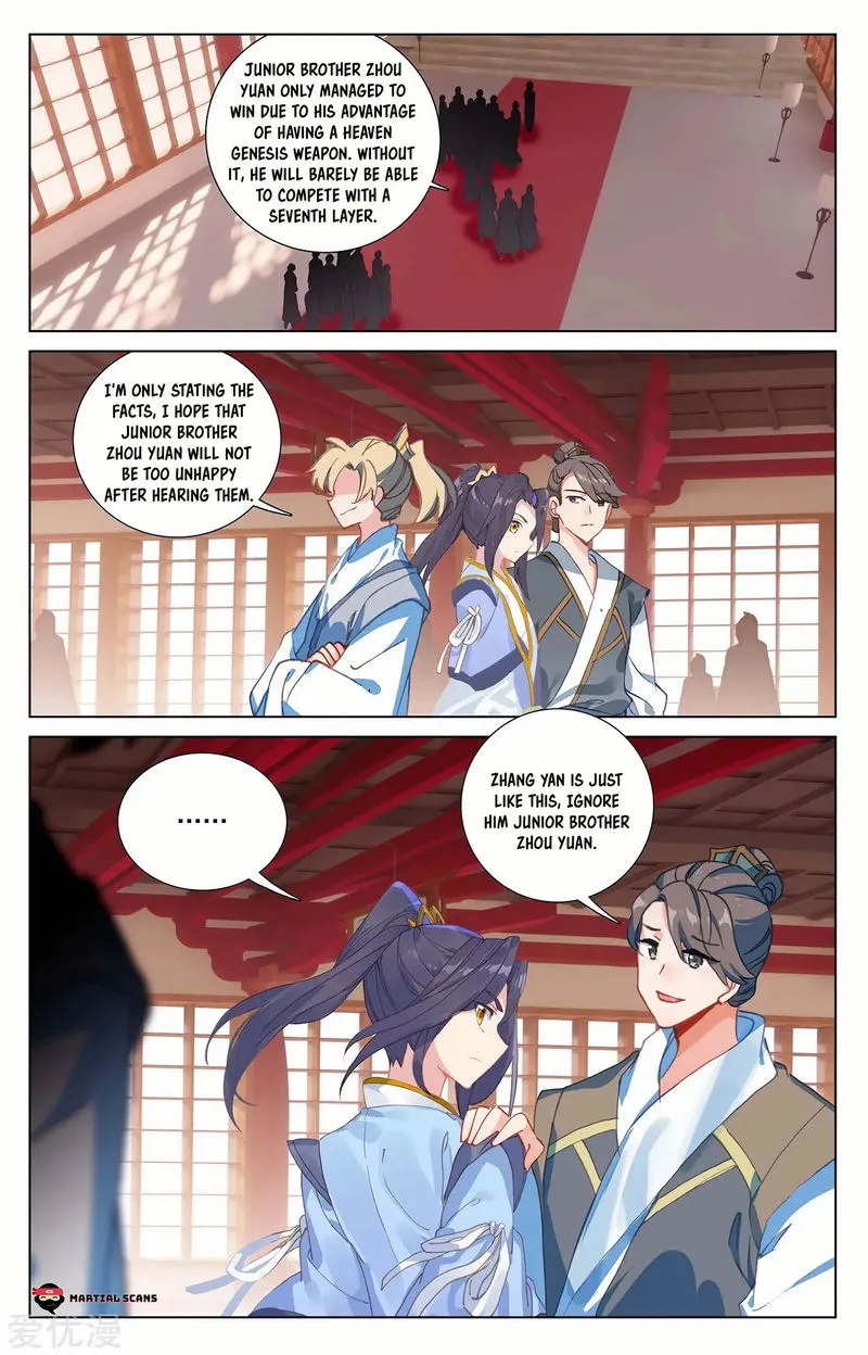 Yuan Zun Chapter 232.5 Online - página 5
