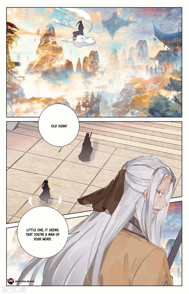 Yuan Zun Chapter 233 Online - página 2