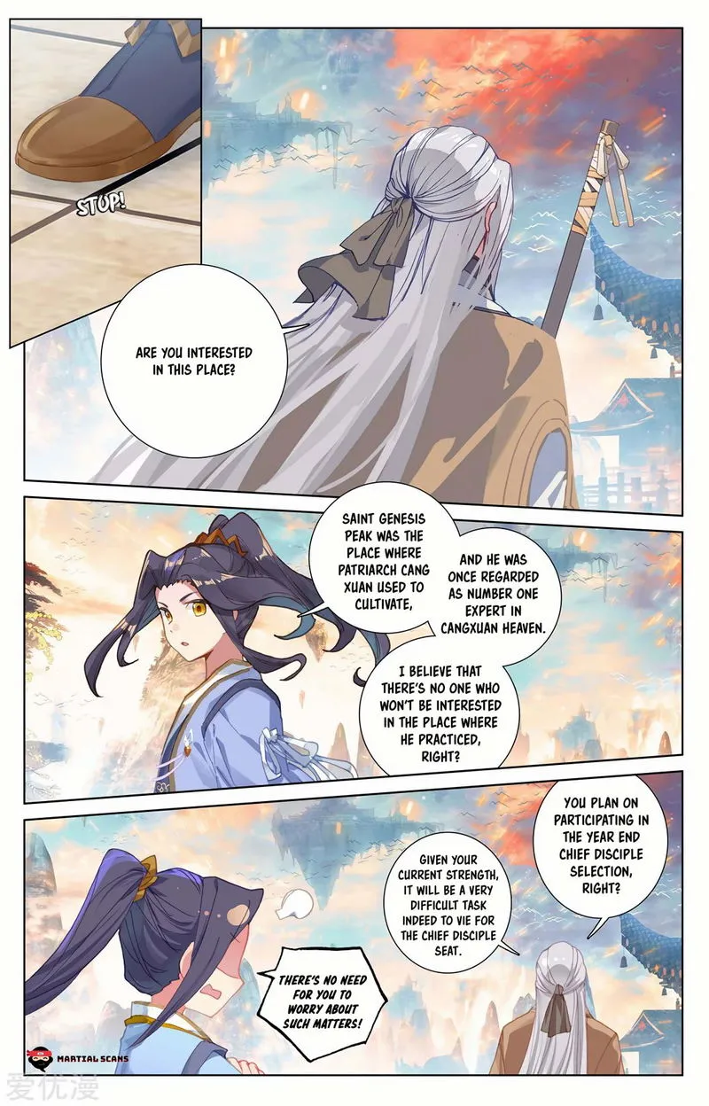 Yuan Zun Chapter 233 Online - página 5