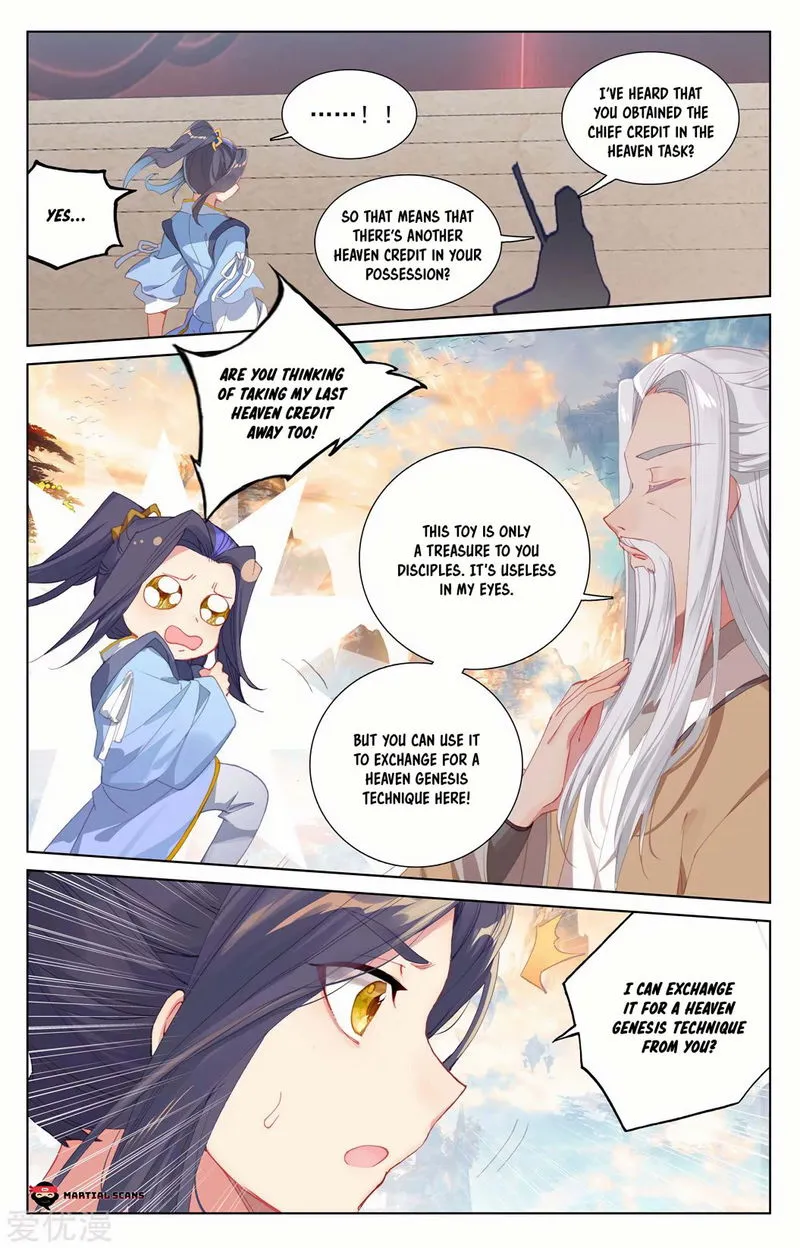 Yuan Zun Chapter 233 Online - página 6