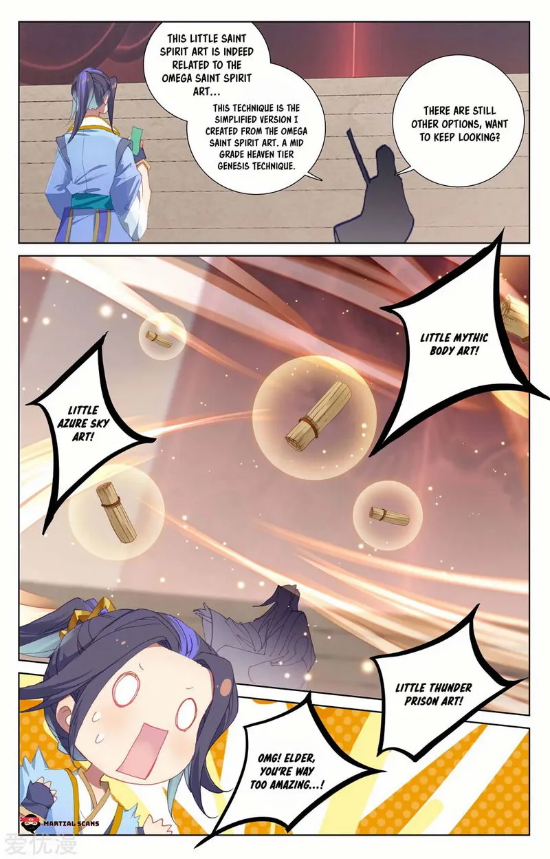 Yuan Zun Chapter 233 Online - página 8