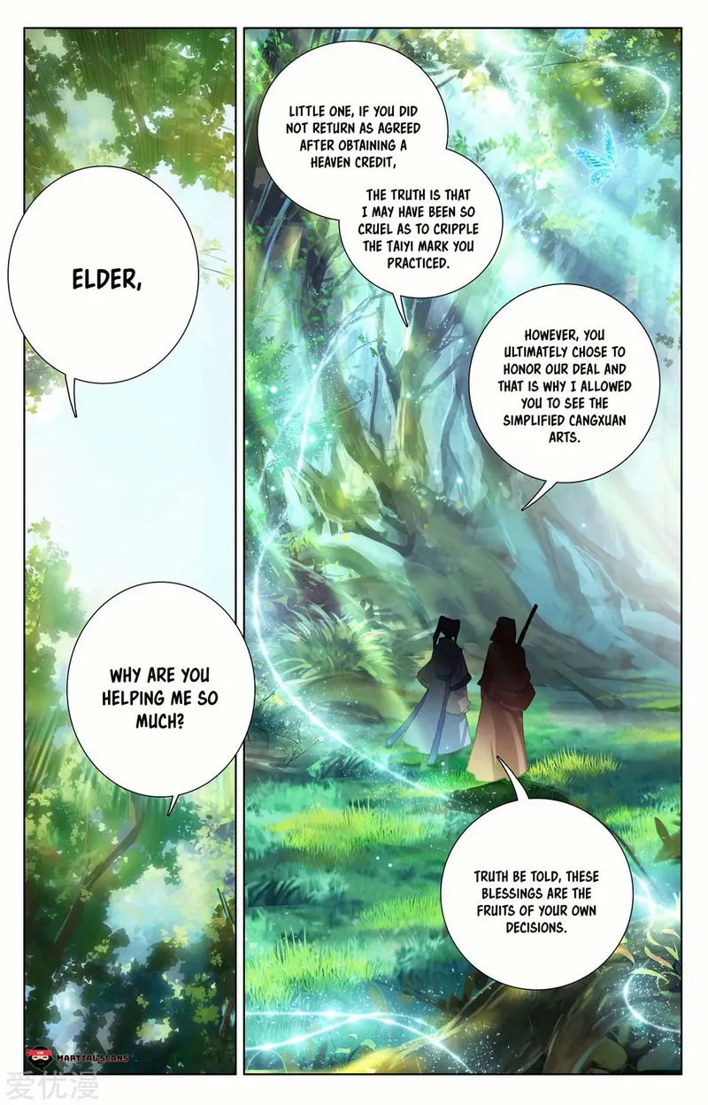 Yuan Zun Chapter 233.5 Online - página 4