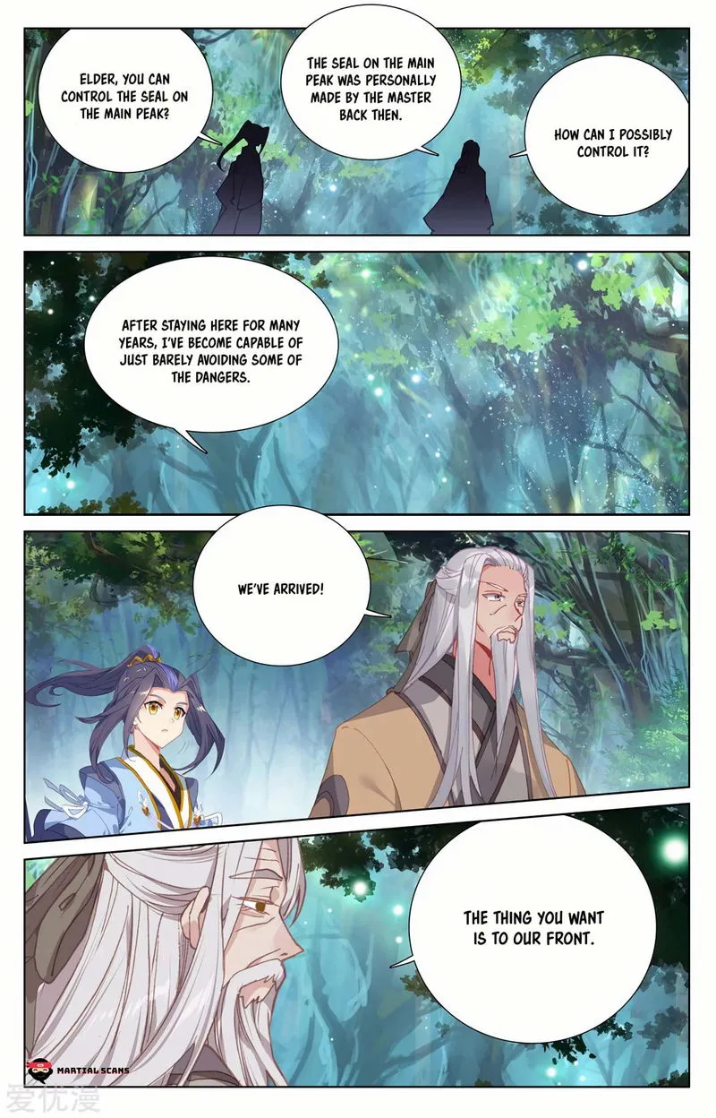 Yuan Zun Chapter 233.5 Online - página 6