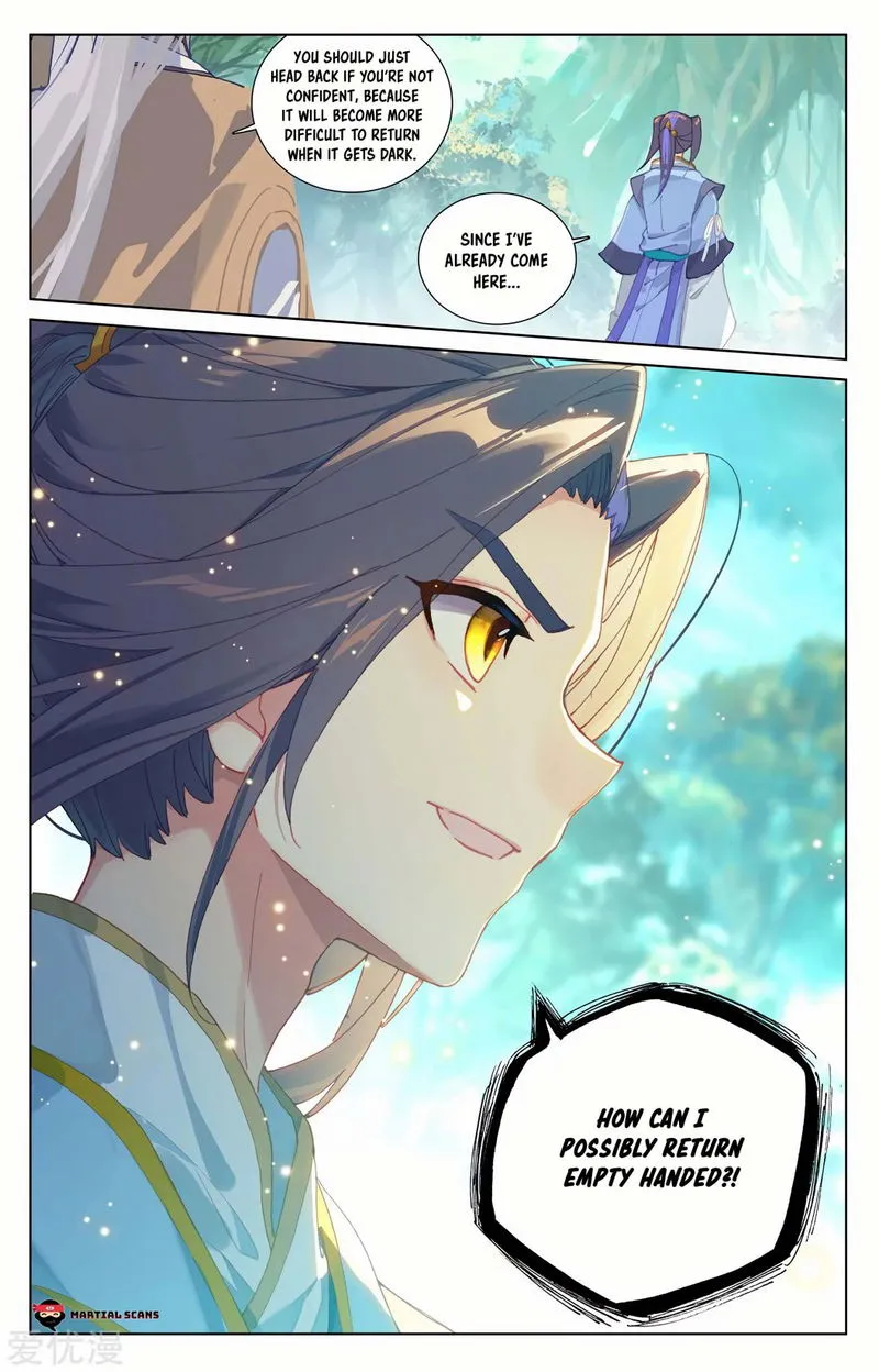 Yuan Zun Chapter 233.5 Online - página 9
