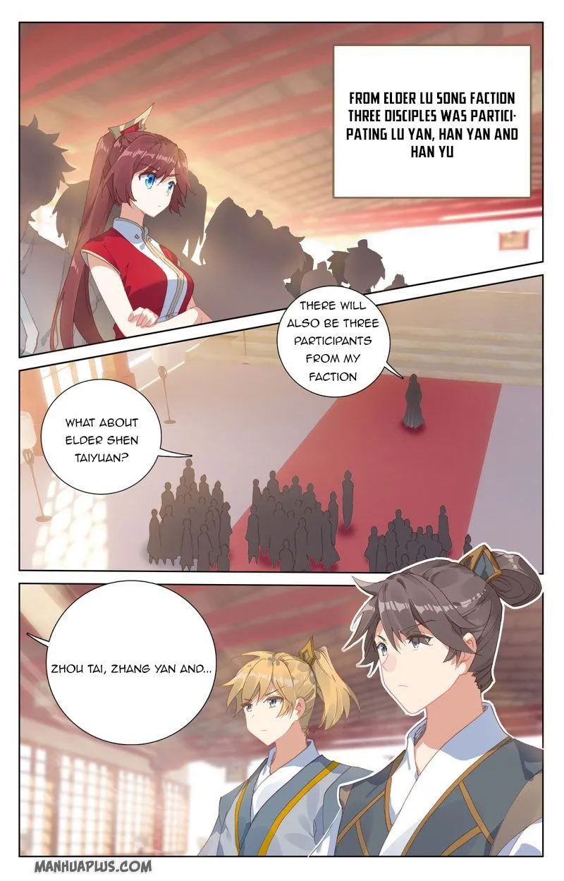 Yuan Zun Chapter 236 Online - página 2