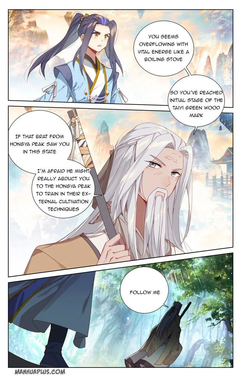 Yuan Zun Chapter 236 Online - página 8