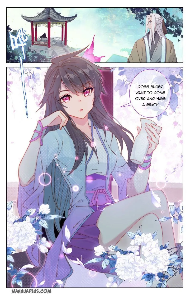 Yuan Zun Chapter 237.5 Online - página 1