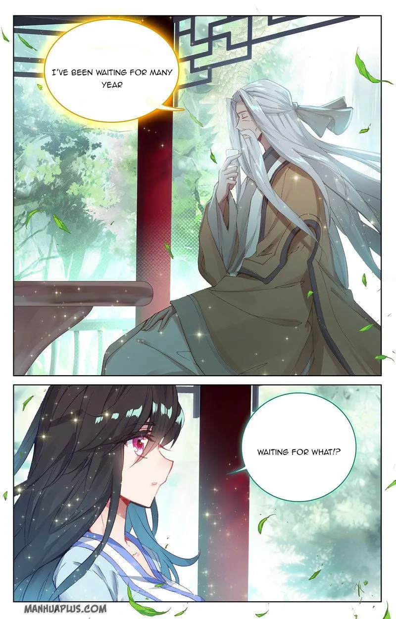 Yuan Zun Chapter 237.5 Online - página 4