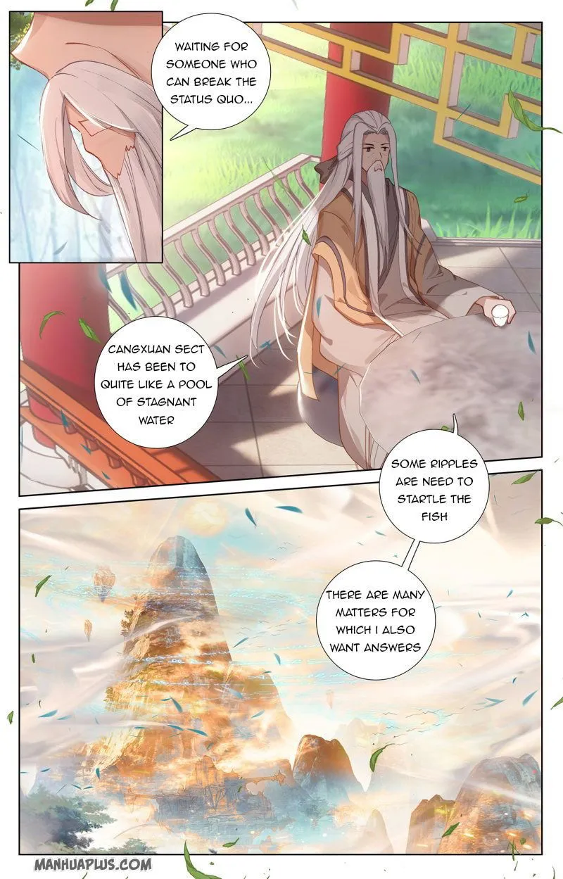 Yuan Zun Chapter 237.5 Online - página 5
