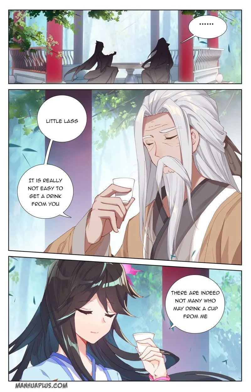 Yuan Zun Chapter 237.5 Online - página 7