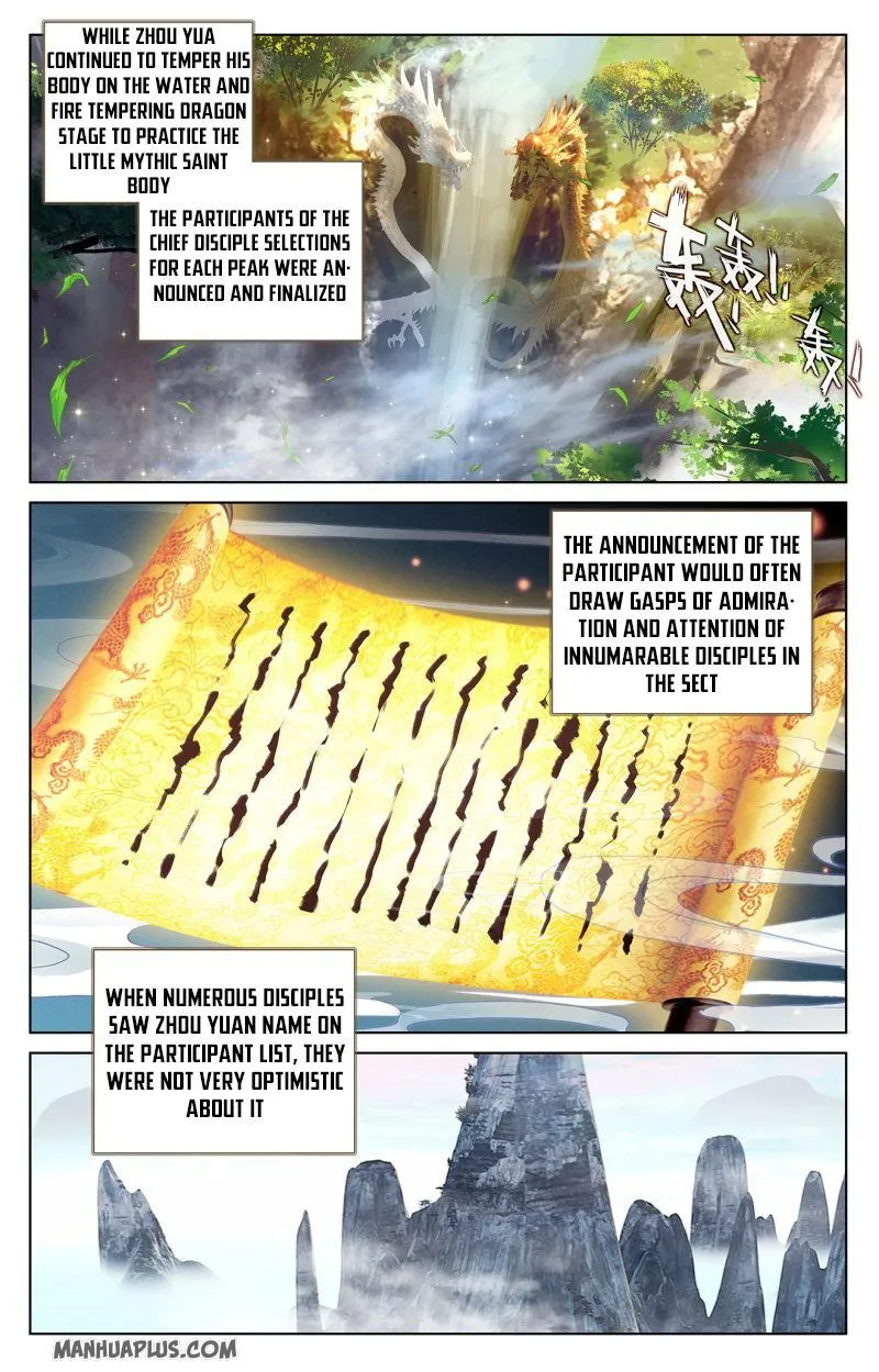 Yuan Zun Chapter 238 Online - página 1