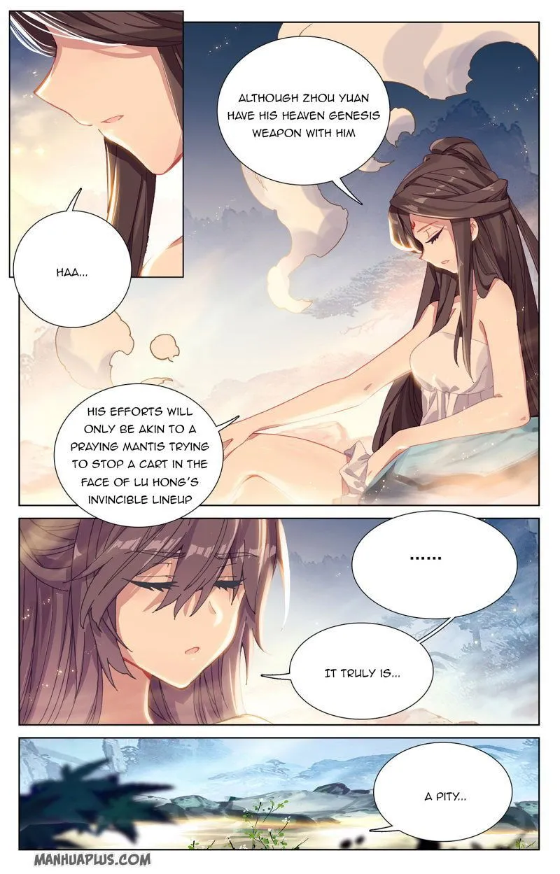 Yuan Zun Chapter 238 Online - página 6