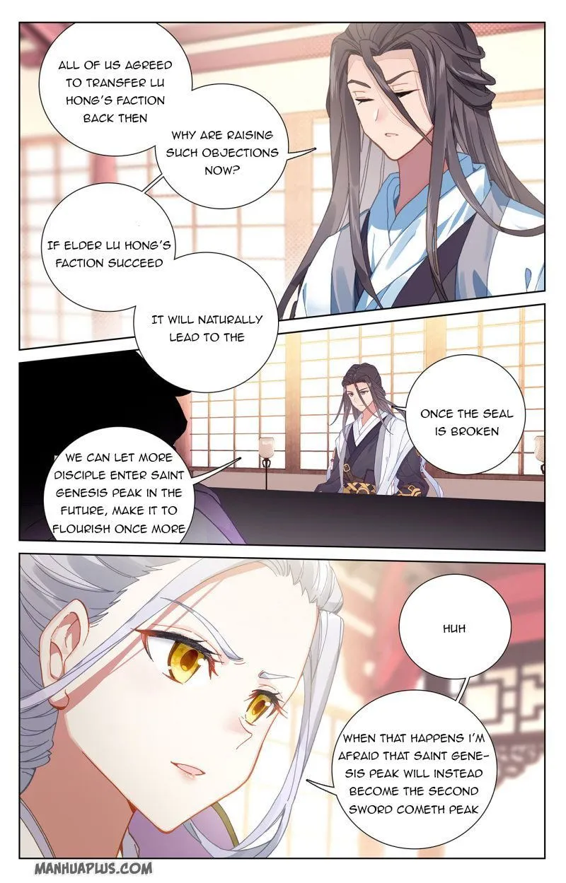 Yuan Zun Chapter 238 Online - página 8