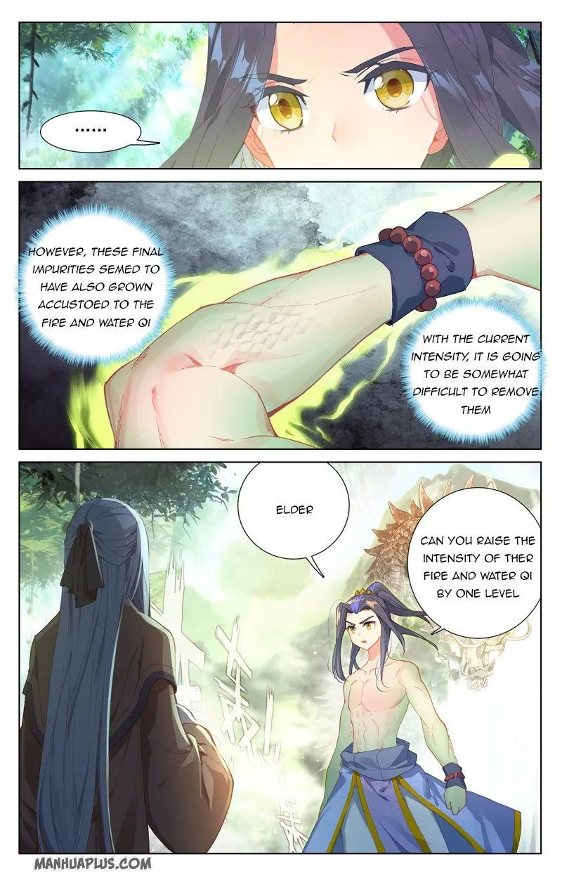 Yuan Zun Chapter 239 Online - página 3