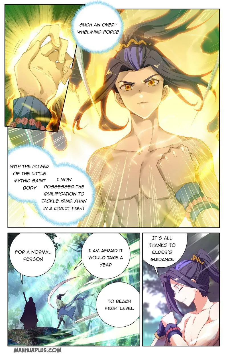 Yuan Zun Chapter 239.5 Online - página 2