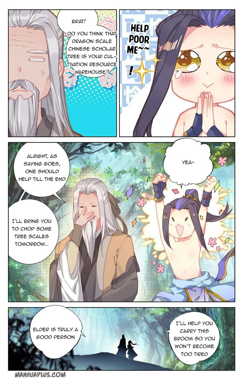 Yuan Zun Chapter 239.5 Online - página 4