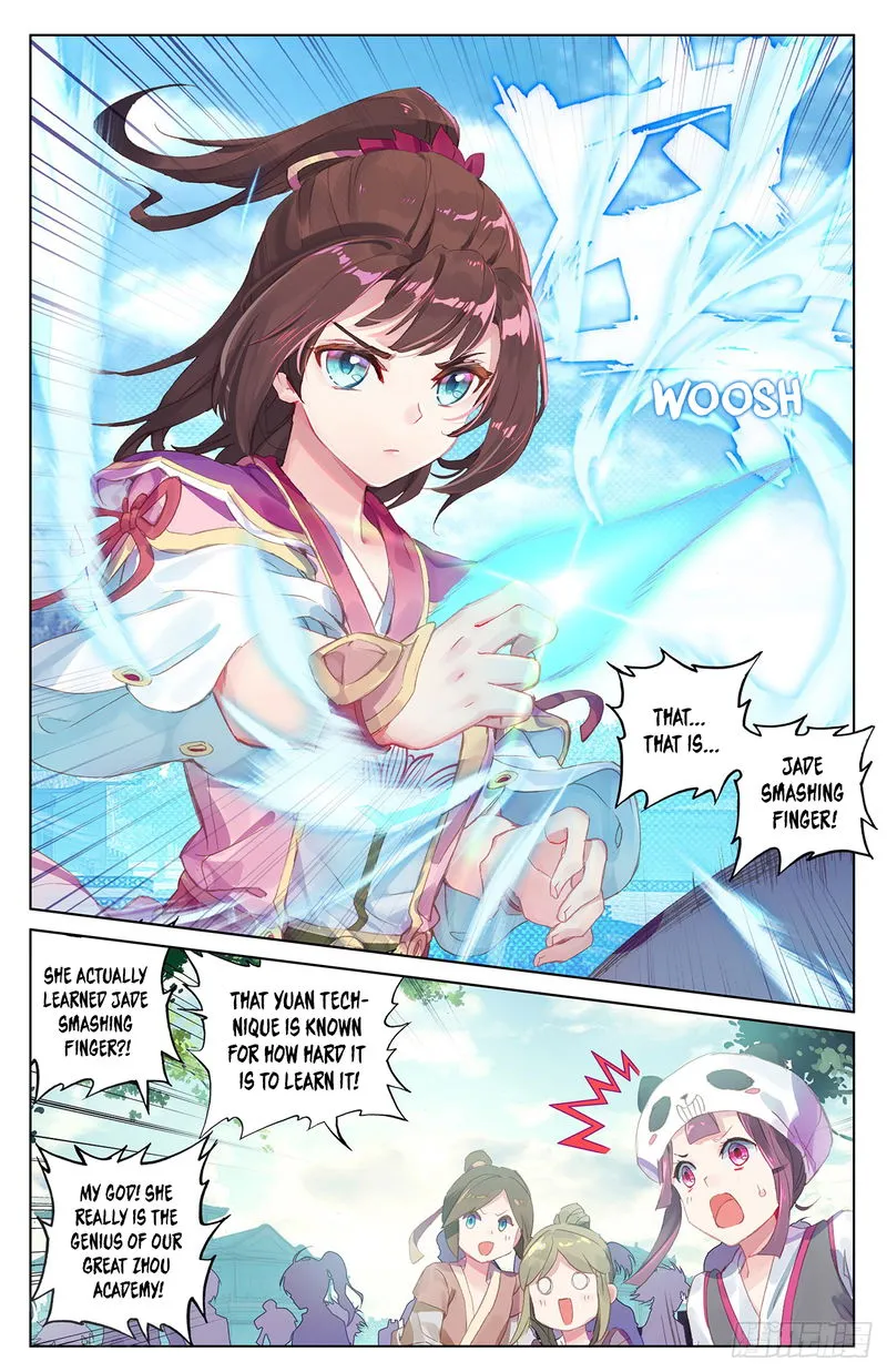 Yuan Zun Chapter 24 Online - página 3