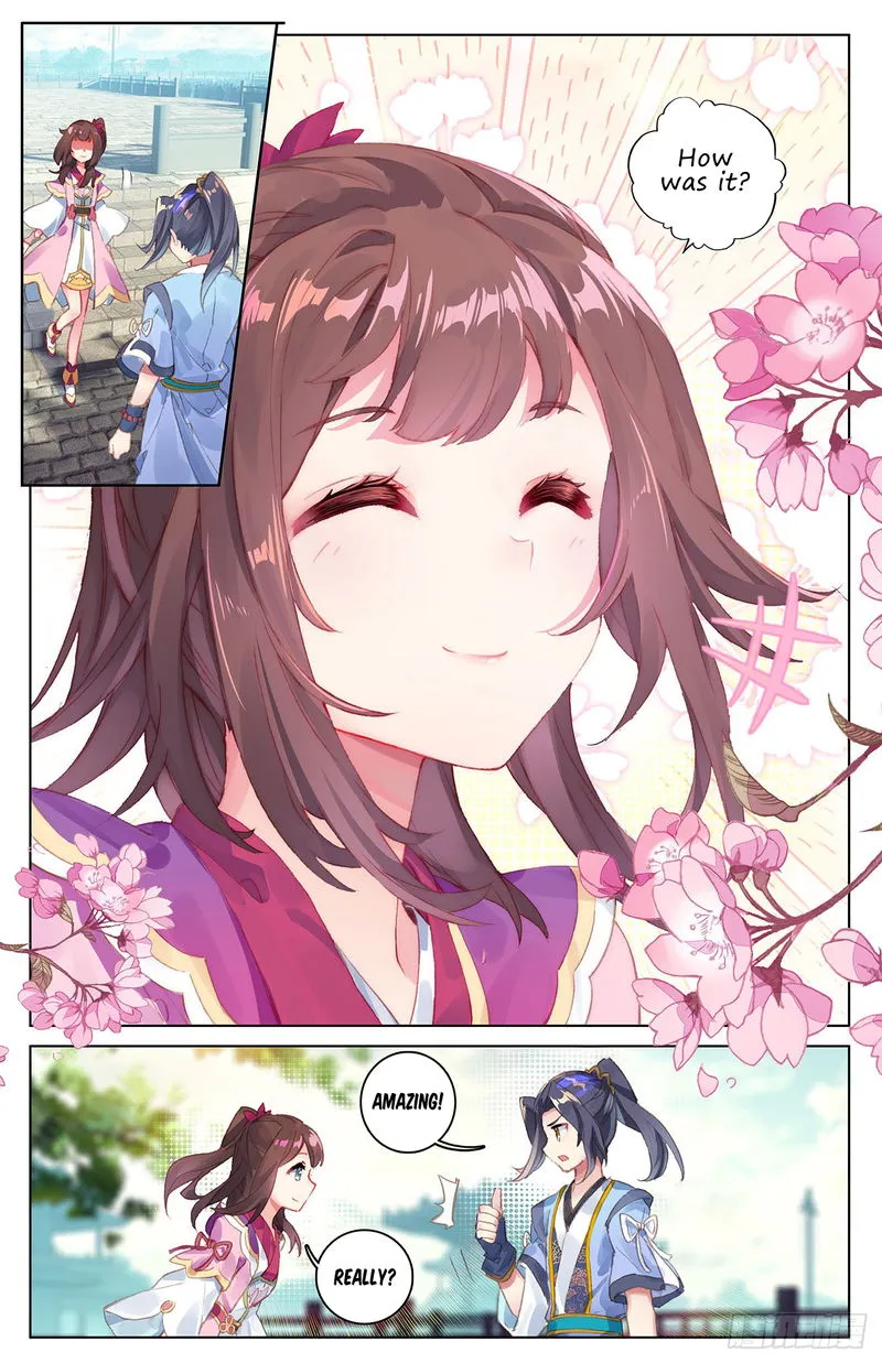 Yuan Zun Chapter 24 Online - página 4