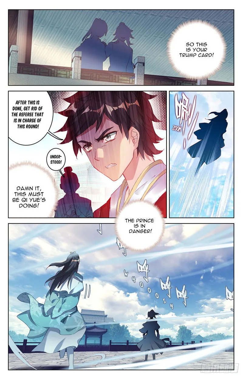 Yuan Zun Chapter 24 Online - página 6