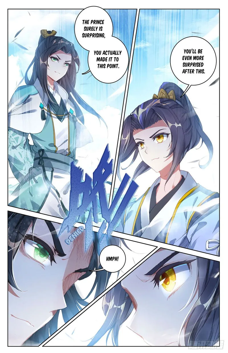 Yuan Zun Chapter 24 Online - página 7