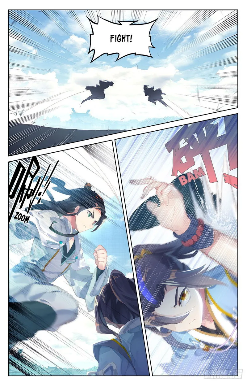 Yuan Zun Chapter 24 Online - página 8