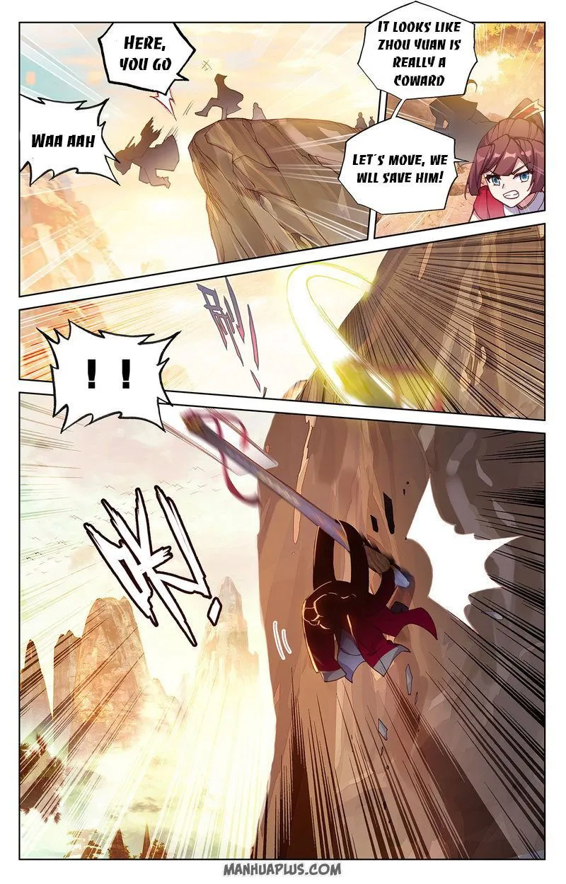 Yuan Zun Chapter 240 Online - página 4