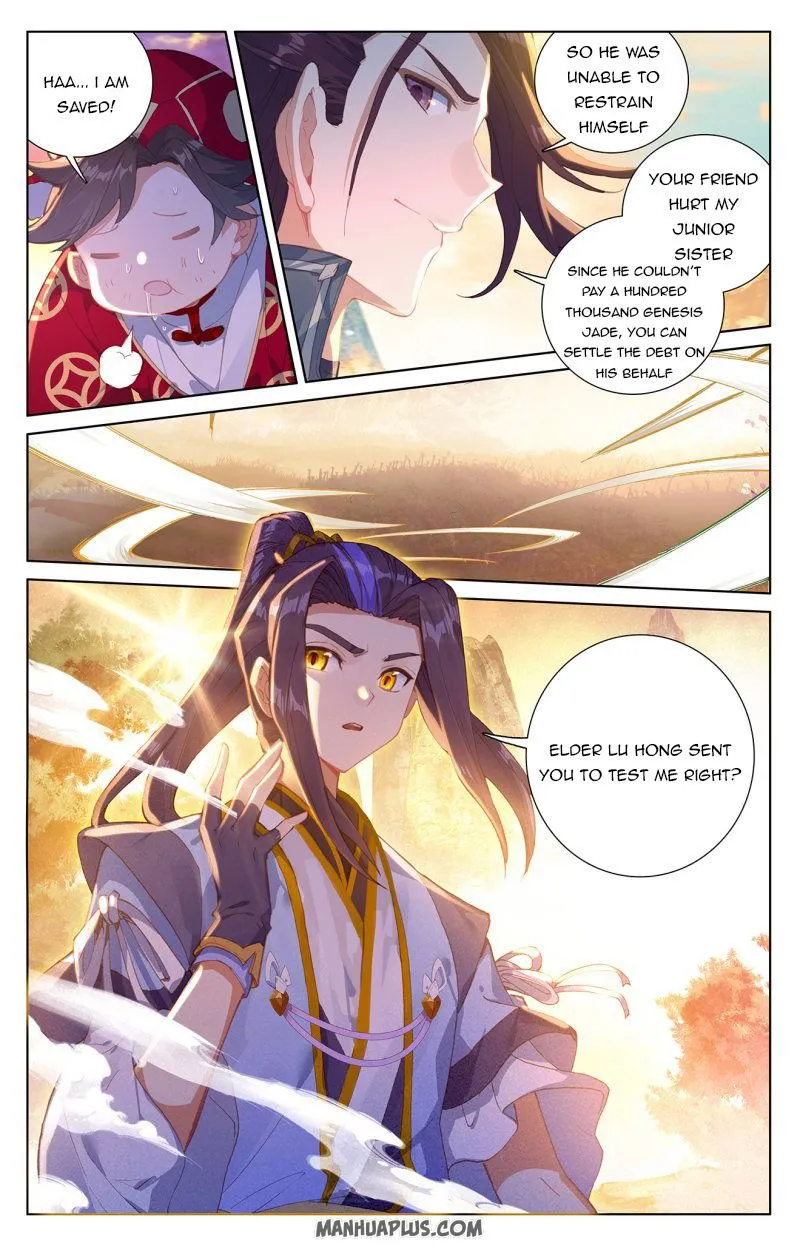 Yuan Zun Chapter 240 Online - página 5