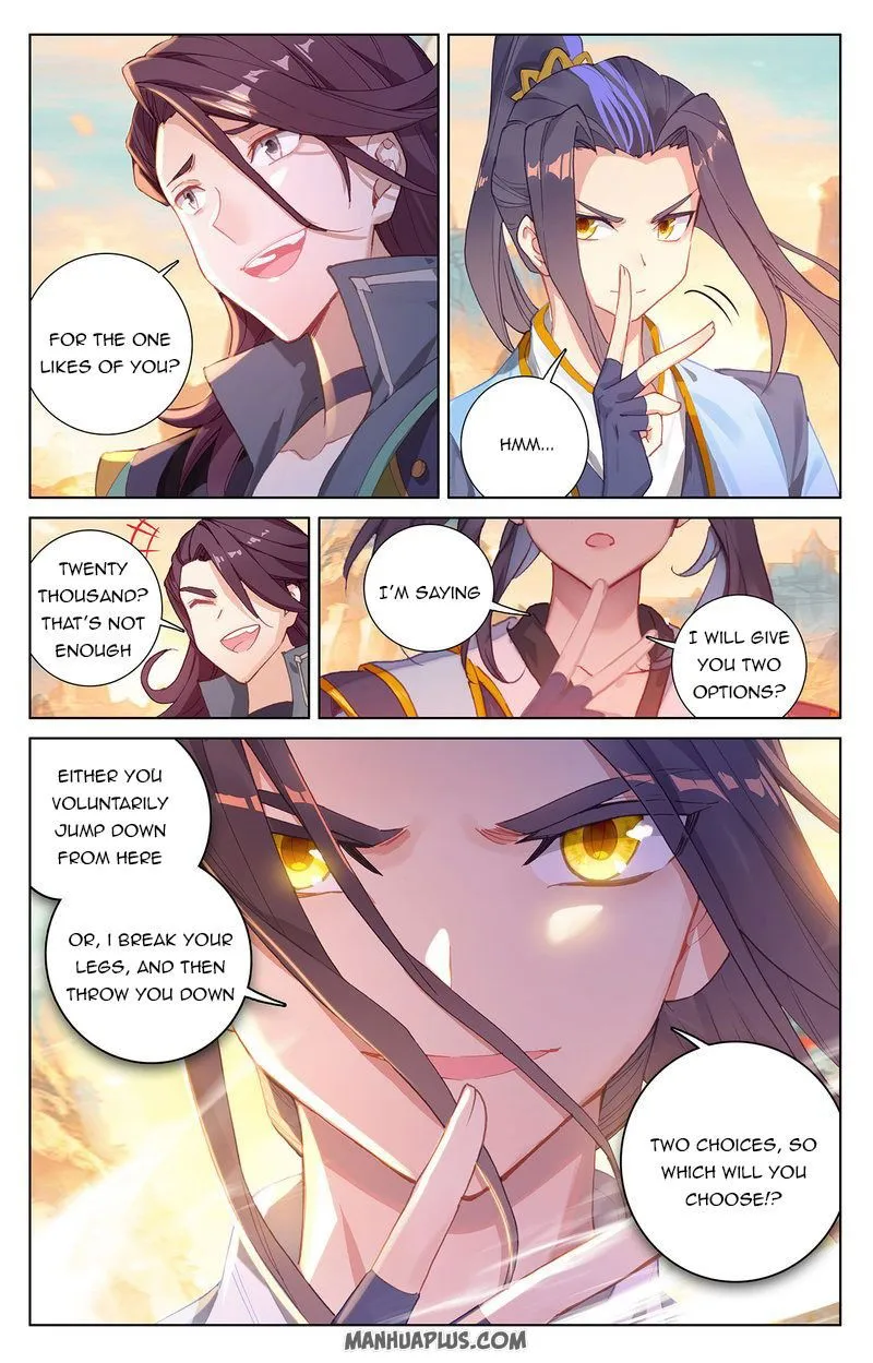 Yuan Zun Chapter 240 Online - página 6