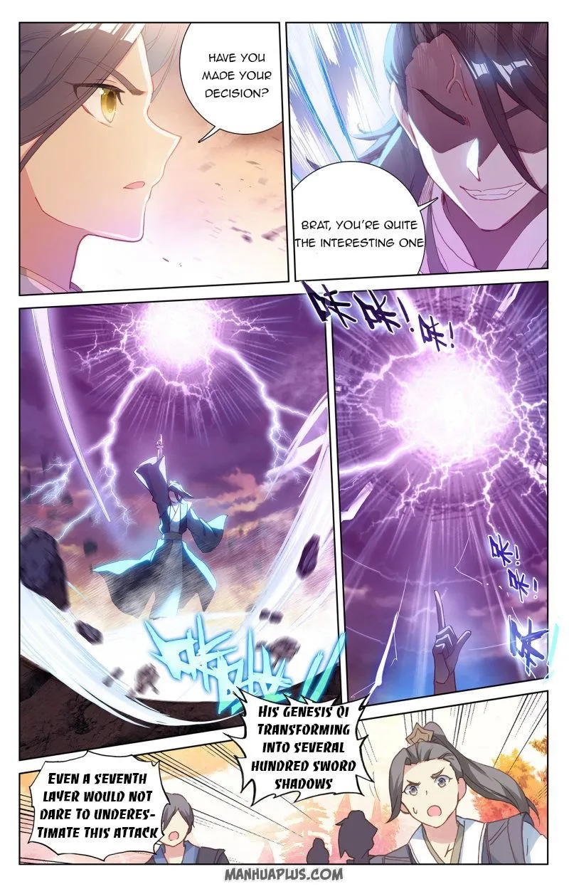 Yuan Zun Chapter 240 Online - página 8