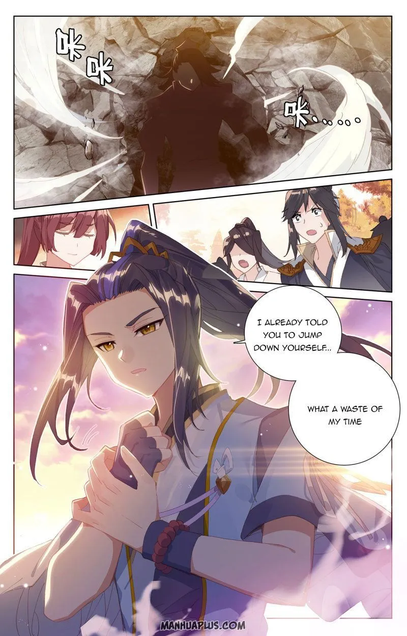 Yuan Zun Chapter 240.5 Online - página 8