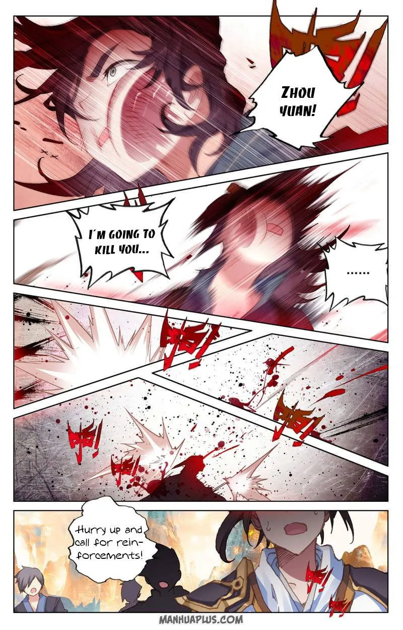 Yuan Zun Chapter 241 Online - página 4