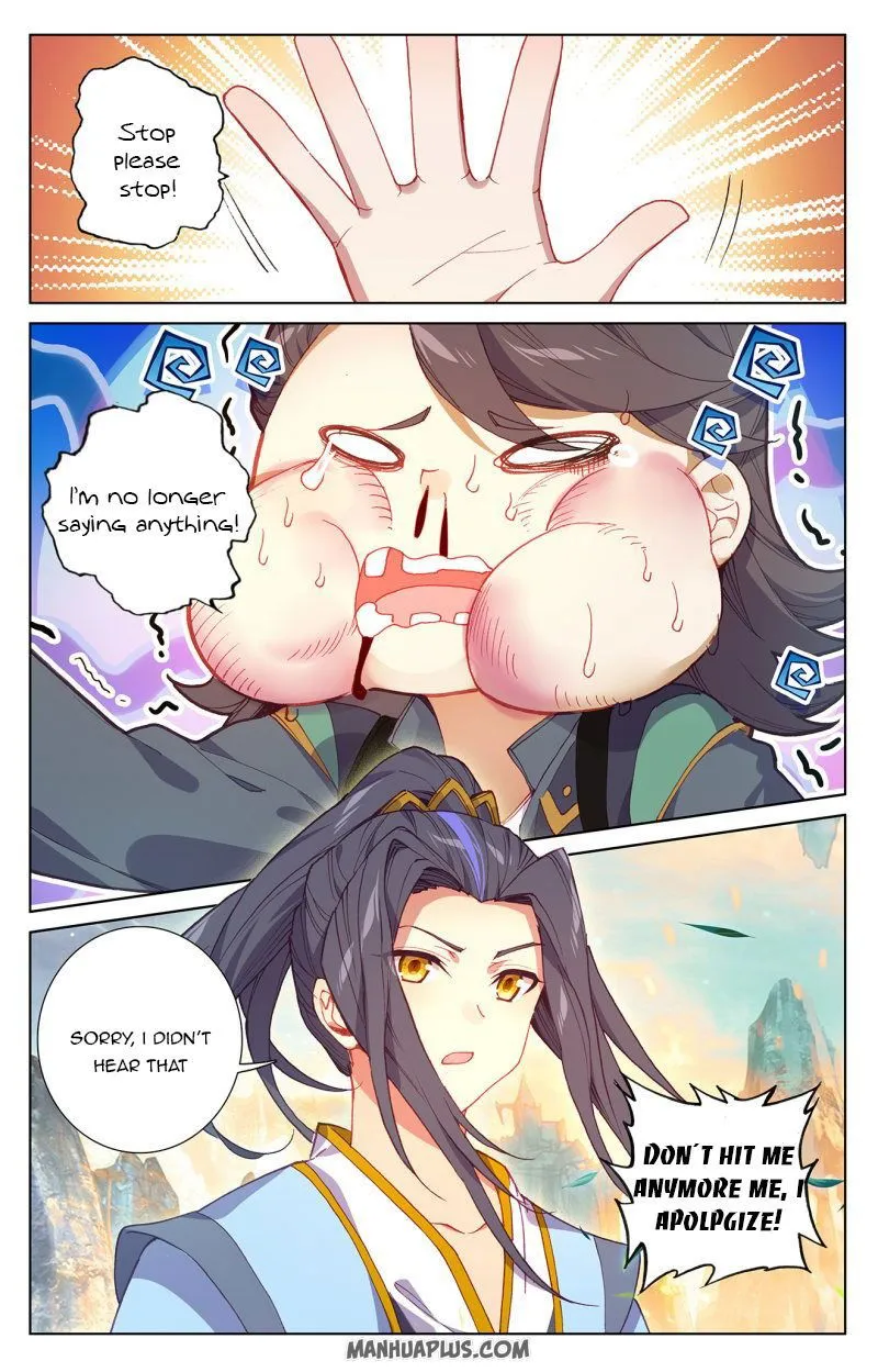 Yuan Zun Chapter 241 Online - página 5