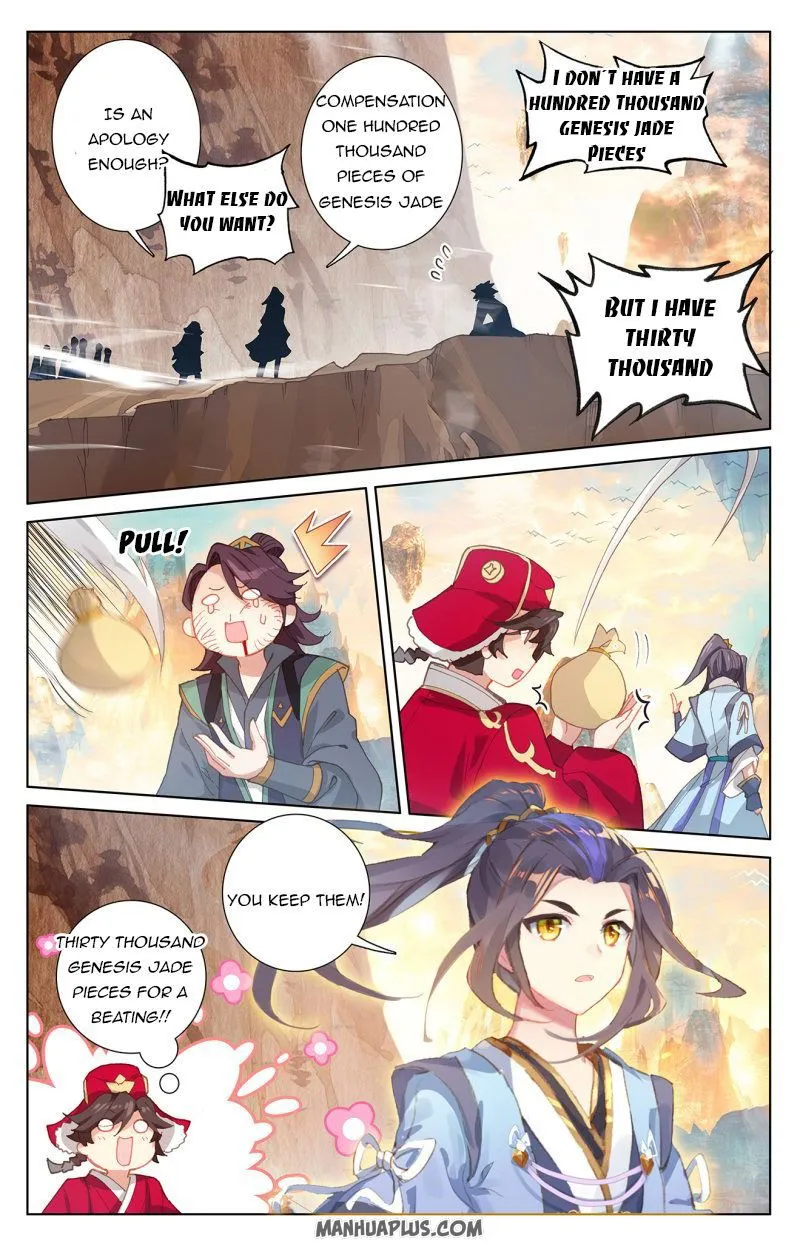 Yuan Zun Chapter 241 Online - página 6