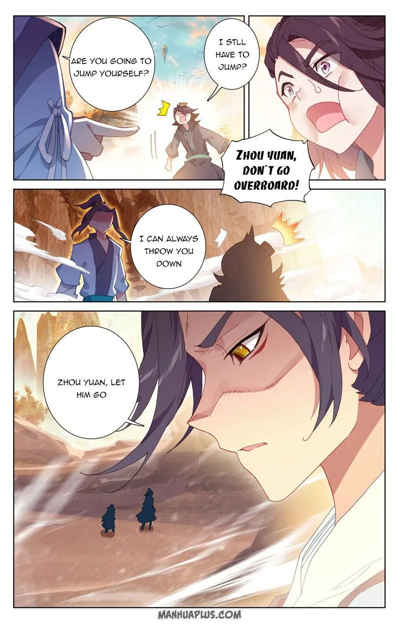 Yuan Zun Chapter 241 Online - página 7