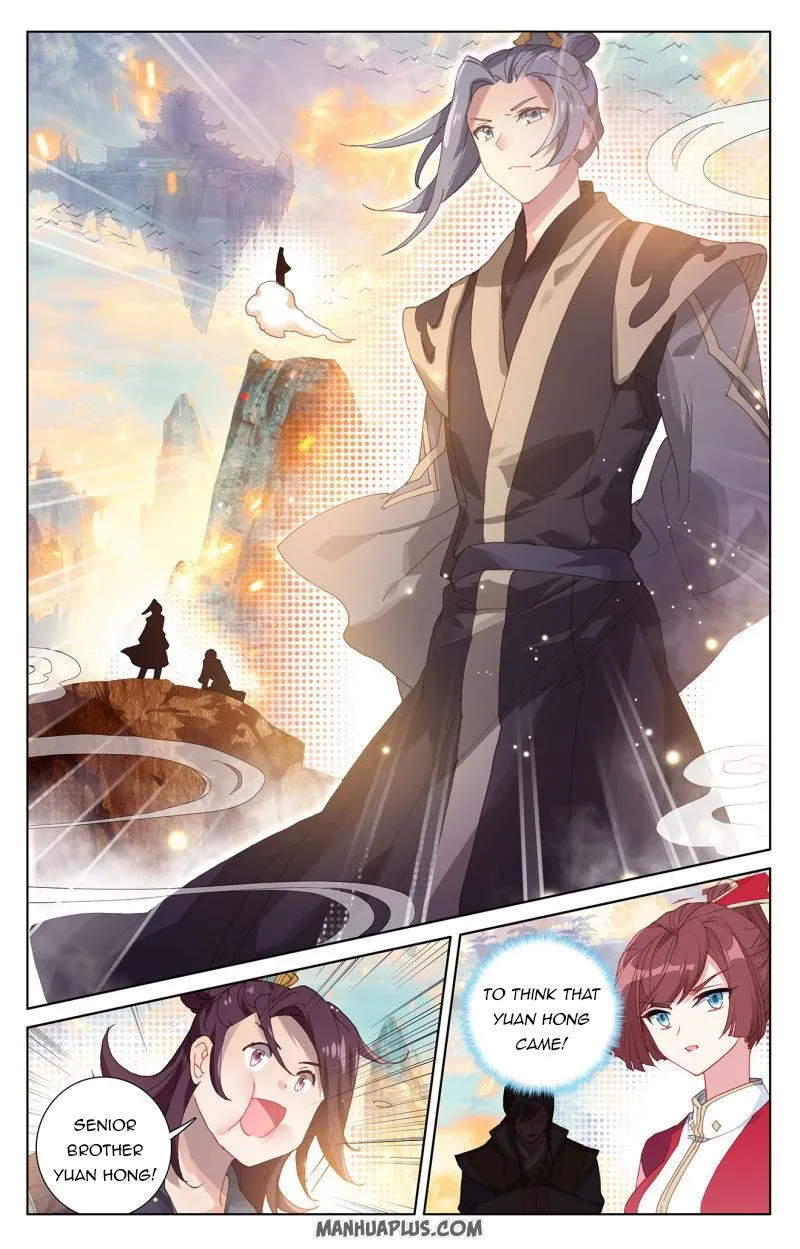 Yuan Zun Chapter 241 Online - página 8