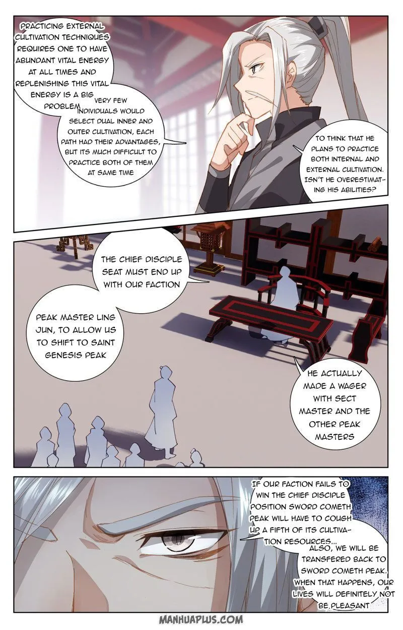 Yuan Zun Chapter 242 Online - página 2
