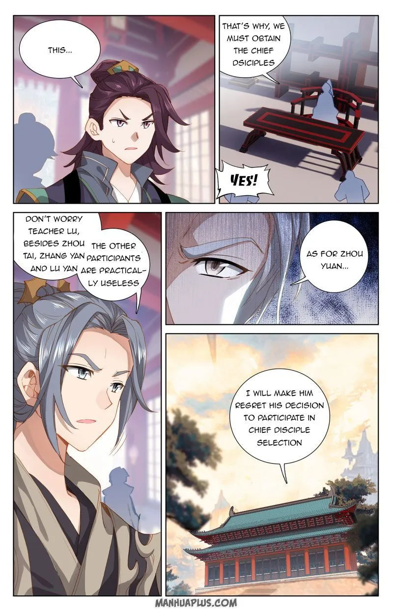 Yuan Zun Chapter 242 Online - página 3