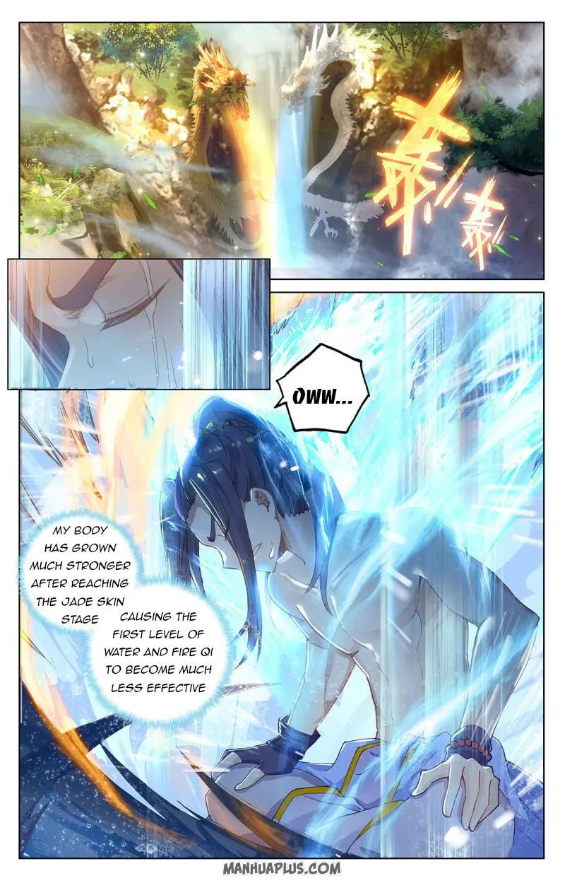 Yuan Zun Chapter 242 Online - página 4